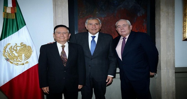 Designa gobierno federal a nuevos titulares de Segalmex e Inafed