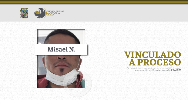 Vinculan a proceso a hombre por violación en Tlacotepec