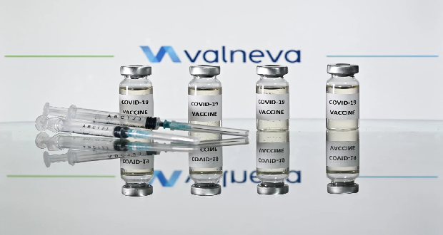 Autorizan vacuna contra Covid del laboratorio Valneva en Reino Unido