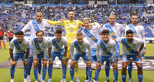 ¿Cómo llega el Puebla a la última fecha de la Liga MX?
