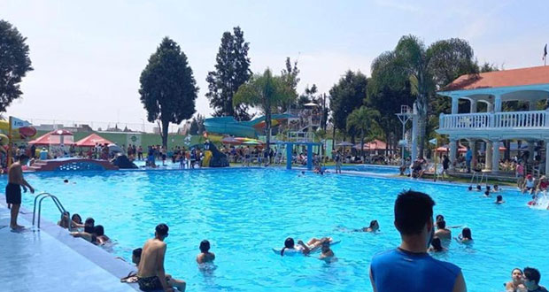 ¿Irás a un balneario en San Andrés Cholula? Checa tips de seguridad