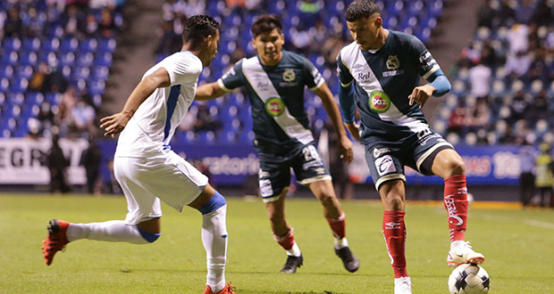 ¿Qué necesita el Puebla para finalizar como primer lugar general?