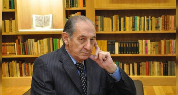 A los 93 años, muere el poeta mexicano Eduardo Lizalde, “El Tigre”