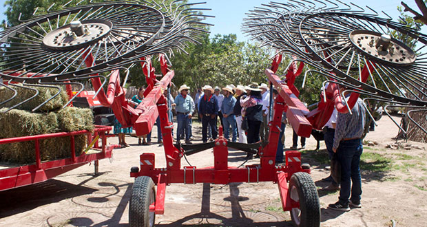 Agricultura destina 148 mdp a proyectos en Pueblos Yaqui