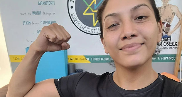 Alejandra Ayala, boxeadora mexicana, en coma tras combate