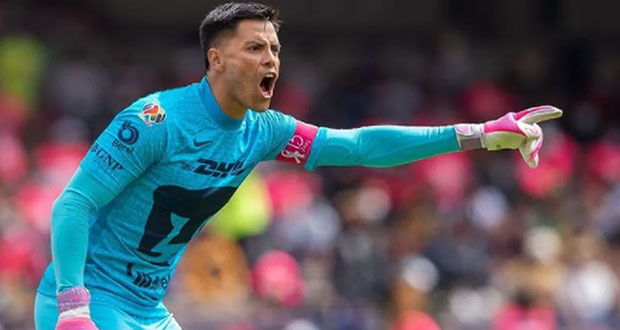 Alfredo Talavera rechaza renovación y dice adiós a los Pumas