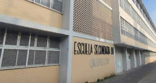 Alumno amenaza con tiroteo en secundaria de CDMX: GN resguarda
