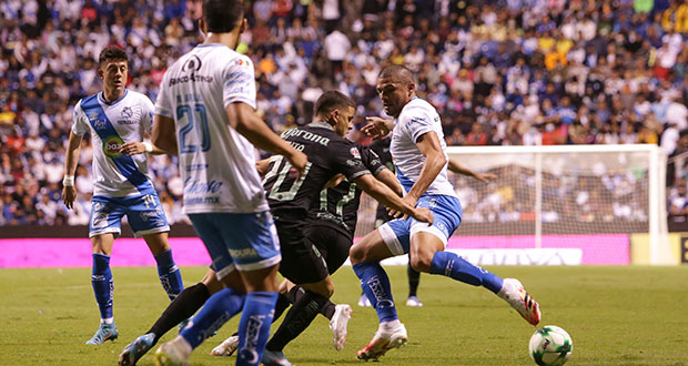 América pide a la Liga MX suspender a futbolista del Puebla