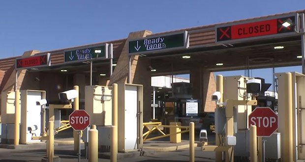 Ante amenaza de Texas, México evalúa mover transporte de mercancías