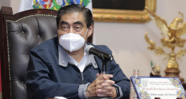 Apoyo al campo, prioridad para AMLO; vendrá a Puebla: Barbosa