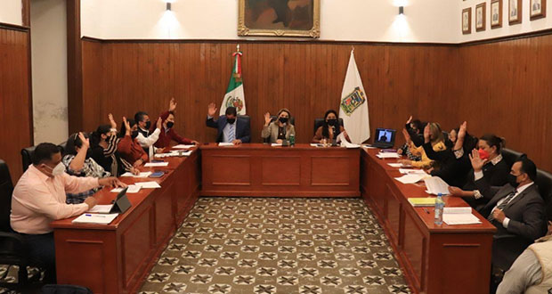 Aprueban comité contra embarazo adolescente en San Pedro Cholula