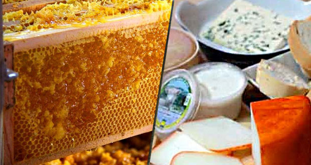Apúntate a la Feria del Queso y la Miel en Libres; inicia 12 de junio