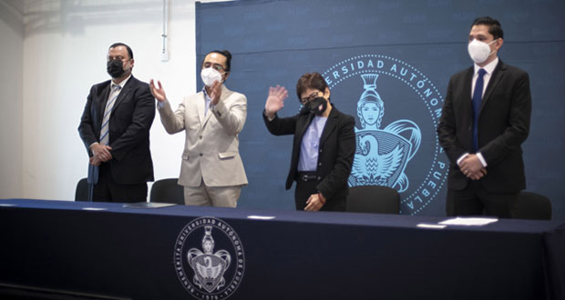 Arpa, motivo de orgullo para la BUAP: Lilia Cedillo