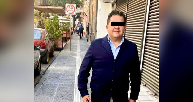 Arturo Rueda, director de Diario Cambio, presentado ante juez; sigue detenido