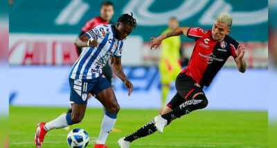 Atlas y Pachuca, por la final del futbol mexicano