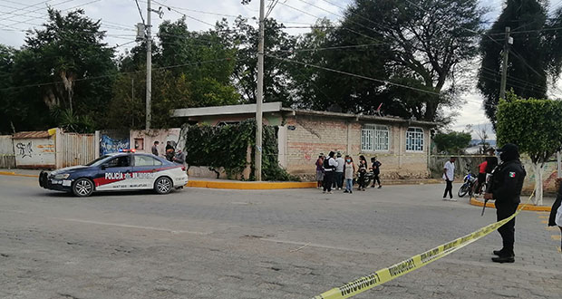 Balean a pareja en Miahuatlán y huyen; él muere