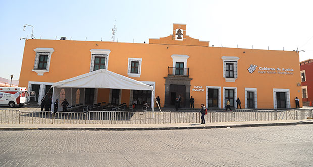 Barbosa retoma los Martes Ciudadanos tras 2 años; hay poca afluencia