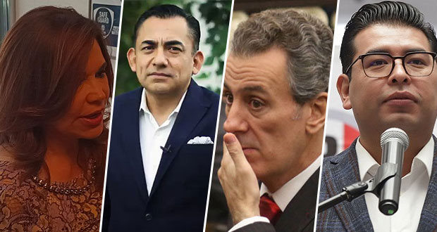 Camarillo y Alcalá, interesados en buscar con PRI alcaldía de Puebla