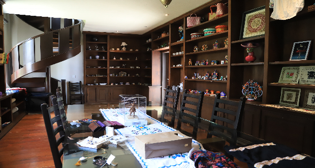 Casa Puebla ya es complejo cultural, checa sus actividades