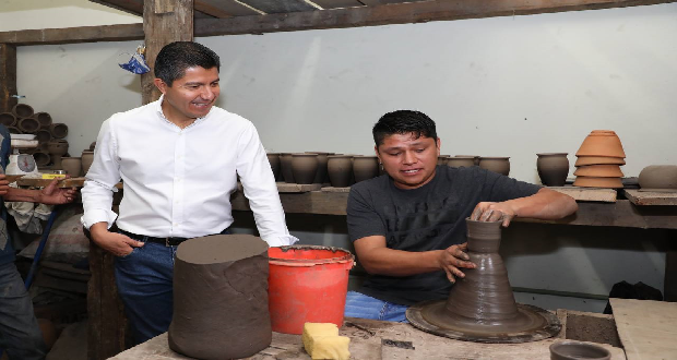 Con inversión de 2.5 mdp rehabilitan Centro Alfarero en Barrio de la Luz