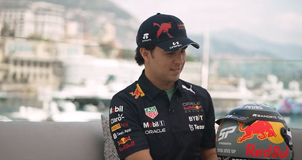 Checo Pérez busca 3er podio al hilo en las calles de Azerbaiyán