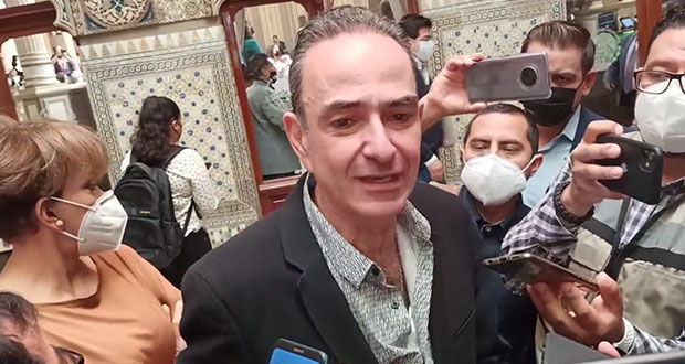 Chidiac descarta interponer más denuncias contra director de Diario Cambio