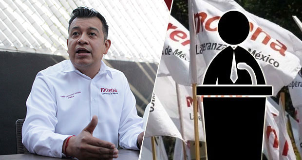 Coincide Belmont con Barbosa que Morena en Puebla tuvo malos candidatos