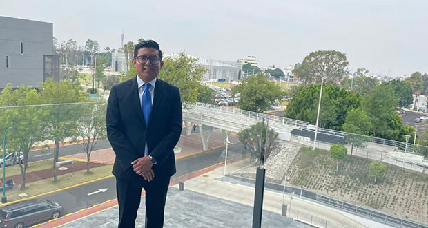 Combatir retraso de cuentas y limpiar imagen, retos en ASE: aspirante