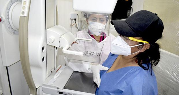 Con Jornada de Salud, IMSS de Puebla acercará servicios ¡acude!