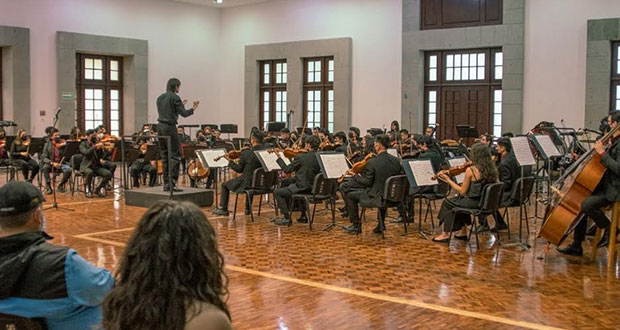 Con obras de Sibelius, Orquesta Carlos Chávez se presenta en Cenart