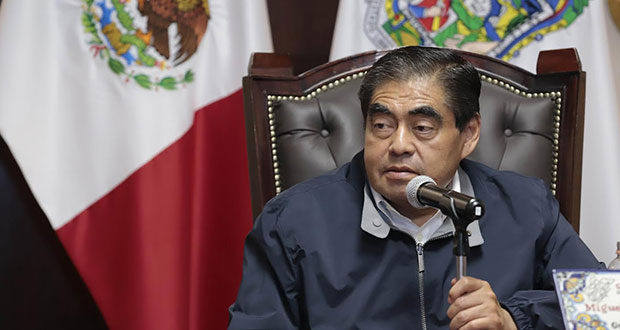 Con otros candidatos, a Morena le pudo ir mejor en 2021: Barbosa