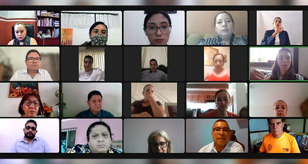 Conapred imparte a servidores públicos taller sobre discriminación