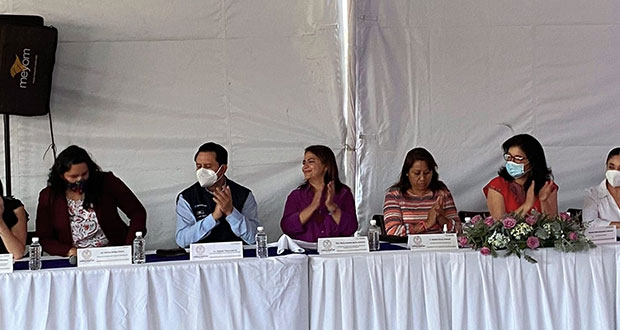 Conavim firma convenios para dar recursos a refugios de mujeres