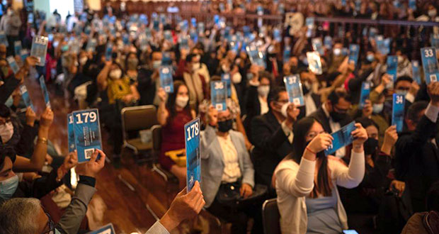 Consejo Universitario de BUAP designa auditor externo para ejercicio de 2022