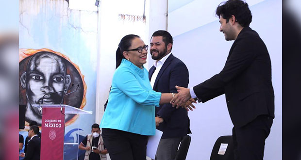 Constructores de Paz impulsan apoyos a jóvenes en Edomex