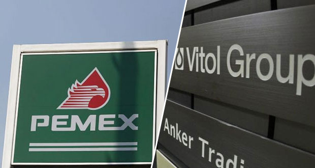 Vitol revela nombres de exfuncionarios de Pemex que recibieron sobornos