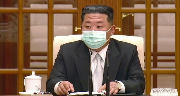 Corea del Norte suma 2 millones de contagios de Covid-19