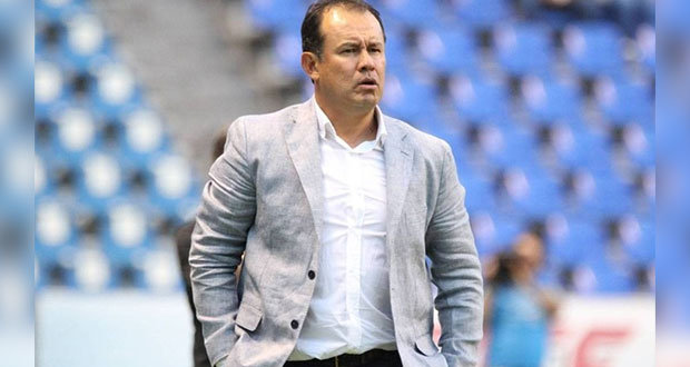 Cruz Azul despediría a Juan Reynoso, DT campeón de la novena