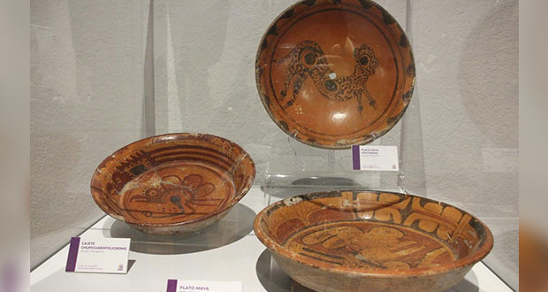 Cultura, INAH y Embajada Suiza intervendrán 50 piezas prehispánicas