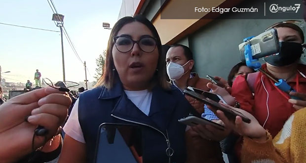 Darle vuelta a la página en el PAN: Genoveva Huerta