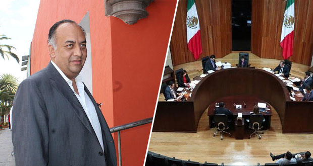 David Méndez también violó veda electoral: Tepjf; suman 3 en Puebla