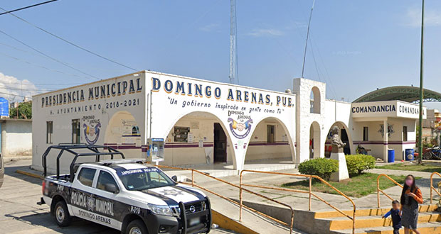 Denuncian suplantación de funciones de regidores en Domingo Arenas