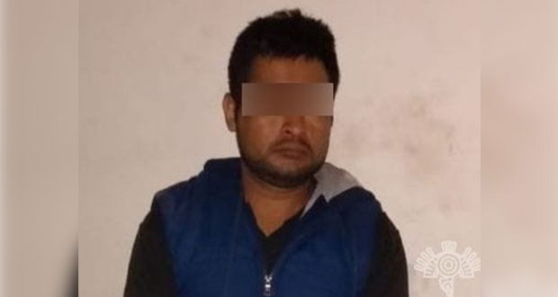 Detienen a ladrón de vehículos, miembro de la banda "Los Babas"
