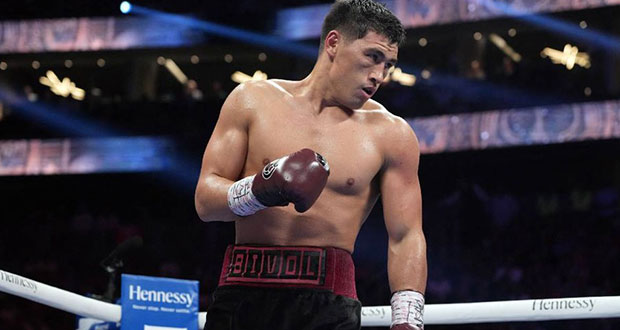 Dimitry Bivol dará revancha si “Canelo” expone sus títulos