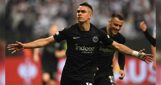 Eintracht Frankfurt se proclama campeón de la Europa League