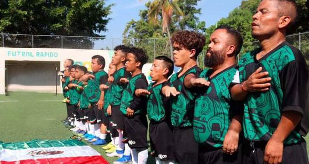“El Tri” de talla baja gana medalla de bronce en la Copa América