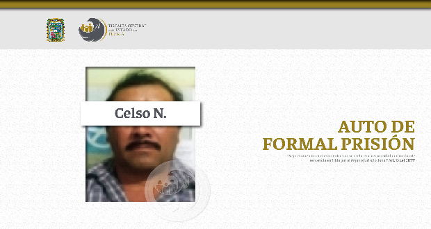 Presunto cómplice de “El Toñín”, capturado por FGE de Puebla