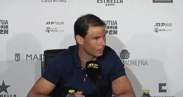 “Ellos no tienen la culpa”: Nadal sobre castigos a tenistas rusos