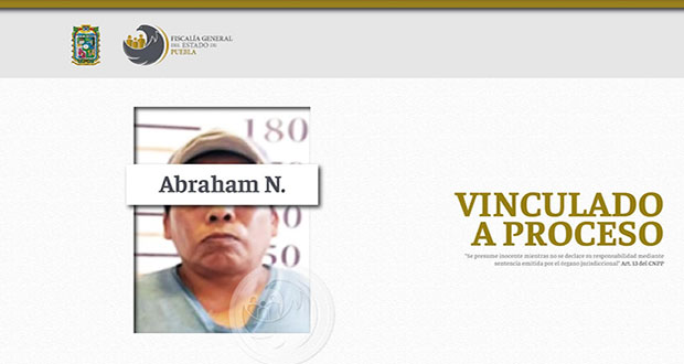 En Cuetzalan, hombre viola y embaraza a su sobrina; lo procesan