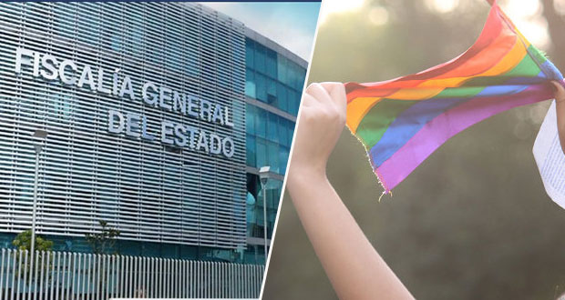 En FGE de Puebla, atorado, 90% de casos por agresiones a comunidad LGBT